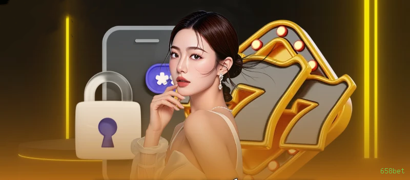 Slots no app 658bet mobile