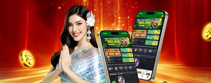 Cassino 658bet - mesas ao vivo e jogos