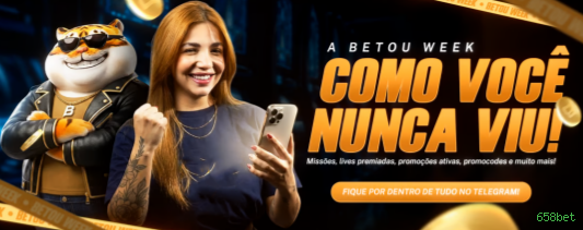 658bet multi dispositivo